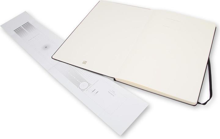 Image du produit Moleskine Art Plus (A4, Blanc, Couverture rigide)