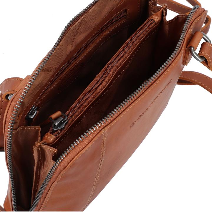 Immagine prodotto The Chesterfield Brand Borsa a tracolla Wax Pull Up in pelle 20,5 cm