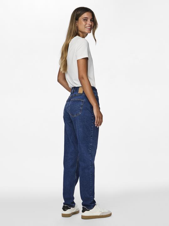 Actual product image Pieces Mom Jeans