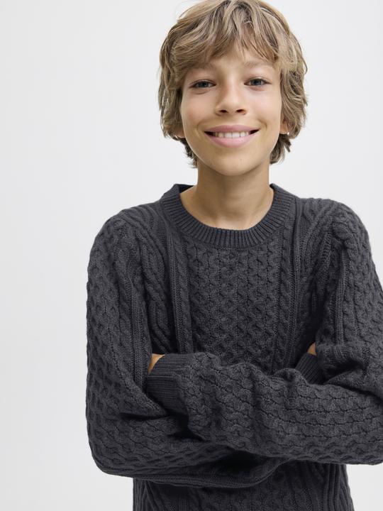 Image du produit Jack & Jones Junior Pullover LUSEAN Strickpullover (176)