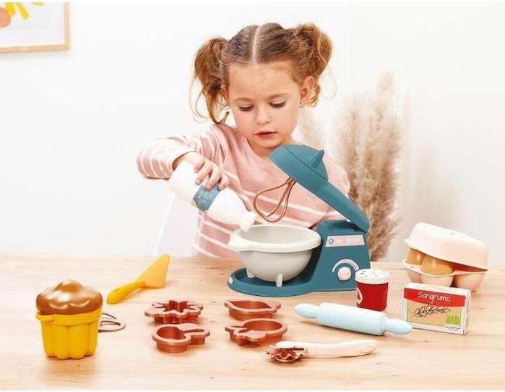 Image du produit Kit pâtisserie Ecoiffier Vert Azur