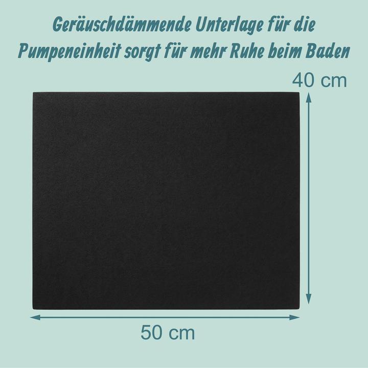 Produktbild Relaxdays Pool-Unterlage