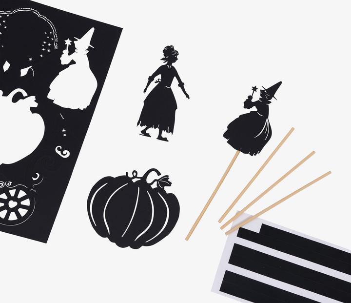 Produktbild Moulin Roty Kartontheater und seine Schatten