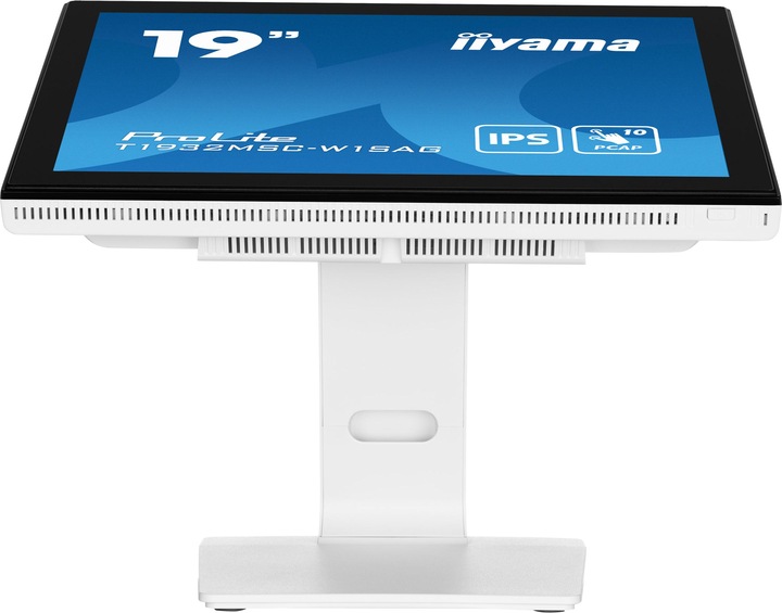 Actual product image iiyama TFT T1932MSC 48cm IPS PCAP (1280 x 1024 pixels, 19")