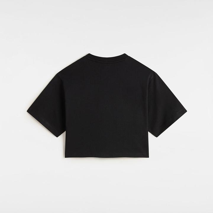 Immagine prodotto Vans G SALTON RELAX CROP SS Black (L)