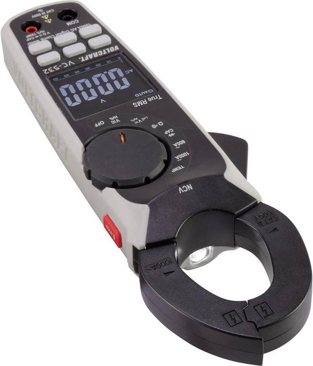 Produktbild Voltcraft Stromzange VC 532 AC (CAT III 600V)