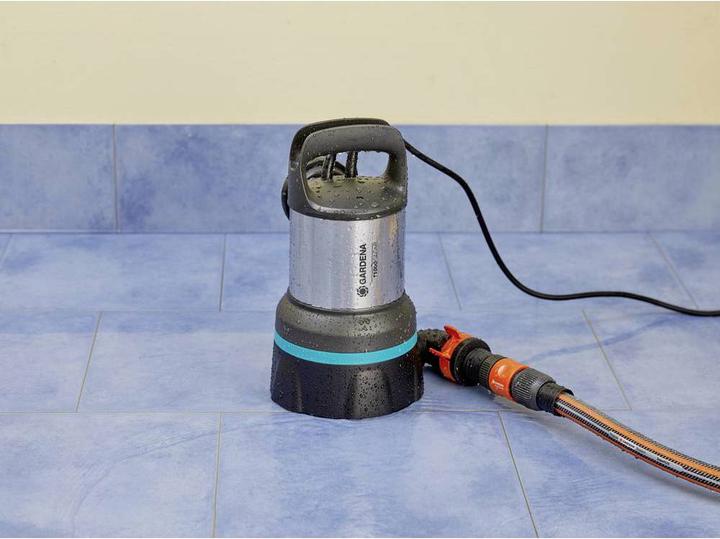 Productafbeelding Gardena Helderwater dompelpomp 11000 (Heldere waterpomp)