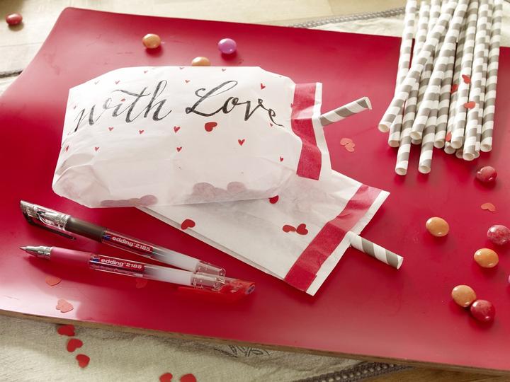 Actual product image Edding 2185 Gel Roller 0.7mm (Pastel yellow, 1 x)