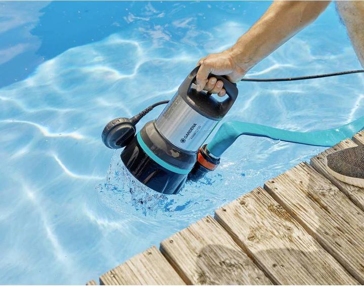 Productafbeelding Gardena Helderwater dompelpomp 11000 (Heldere waterpomp)