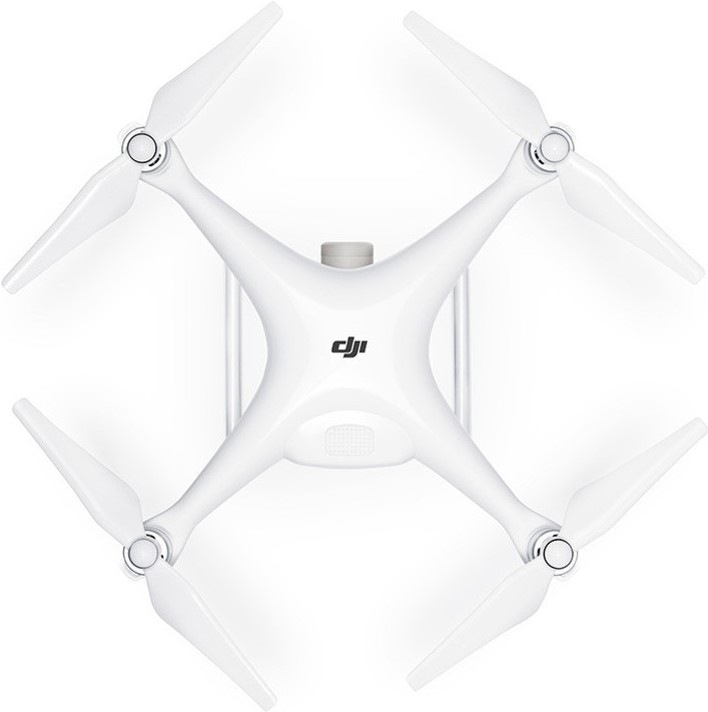 Produktbild DJI Phantom 4 Pro V2.0 (30 min, 1375 g, 20 Mpx)
