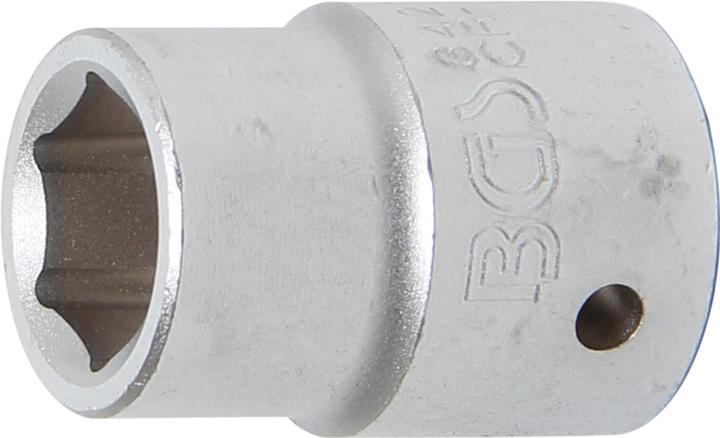 Actual product image BGS Socket, Hexagon 20 mm (3/4") Drive 21 mm (21 mm)