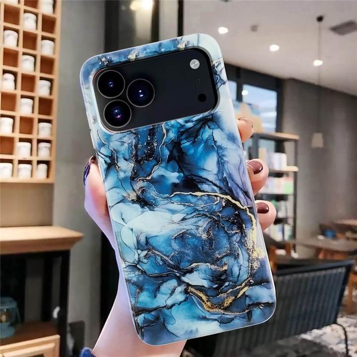Produktbild Cover-Discount Cover Handyhülle Marble (Apple iPhone 17 Pro)