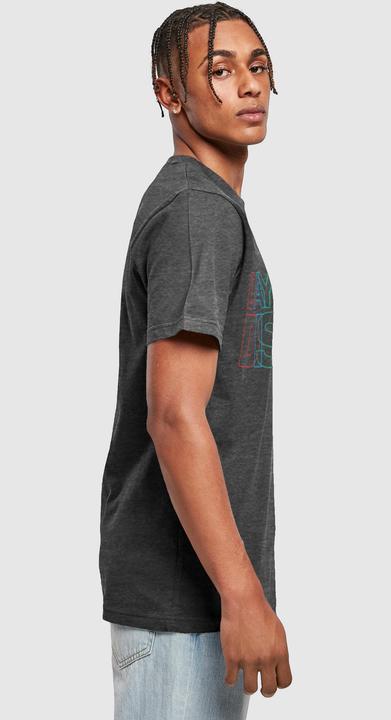 Produktbild Mister Tee Daytime Disco Tee - 18229 (L)