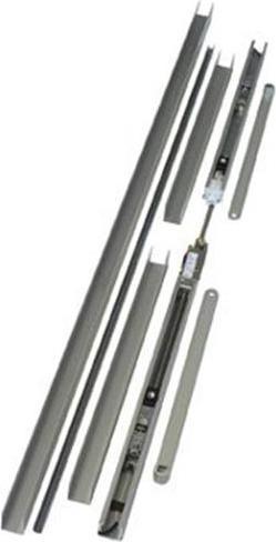 Produktbild Dormakaba Gleitschiene GSR-EMF-2/V passend für TS 93 B weiss 9016 Bandseite (Indoor)