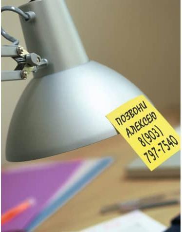 Produktbild Post-it Super Sticky Würfel (76 x 76 mm)