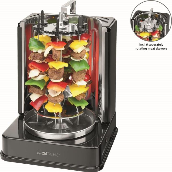 Produktbild Clatronic Dvg 3686