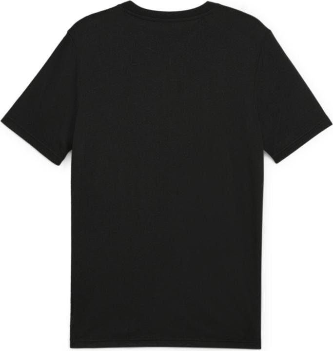 Actual product image Puma teamFINAL Casuals Tee (S)
