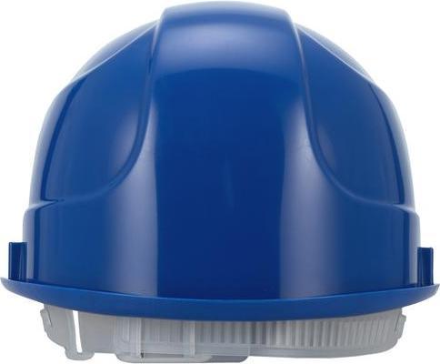 Produktbild Uvex Schutzhelm super boss 9750520 blau mit LÃ¼ftungen (52 - 61 cm)