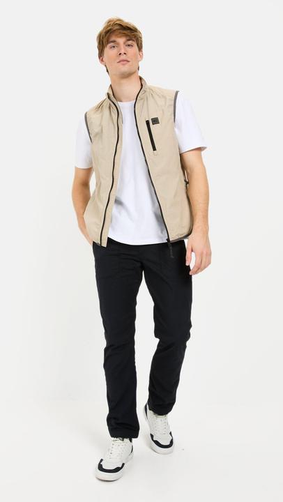 Image du produit Camel Active Outdoorweste mit Stehkragen (58)