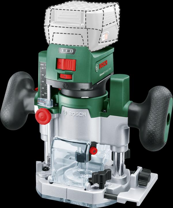 Bosch Home & Garden Kit combiné de défonçage
