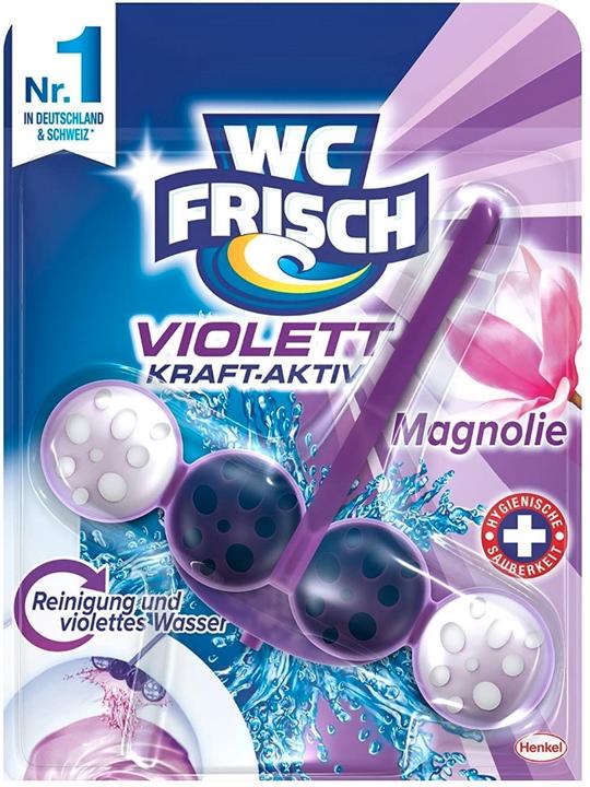 WC Frisch Kraft Aktiv