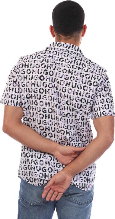 Immagine prodotto BOSS Ellino Camicia Maniche Corte Uomo (M)