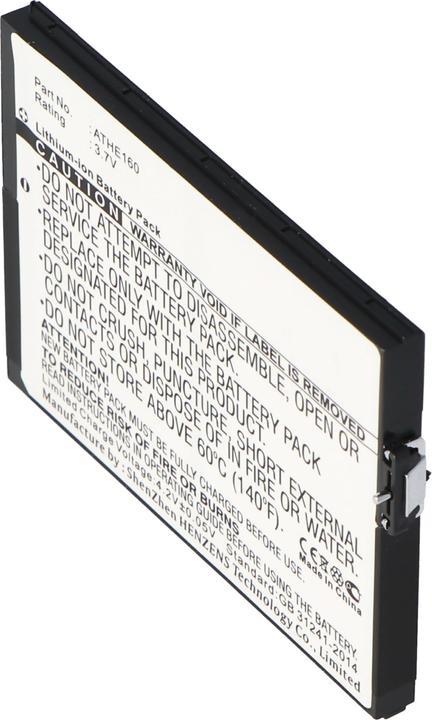 Produktbild AccuCell Akku HTC X7500, P/N ATHE160