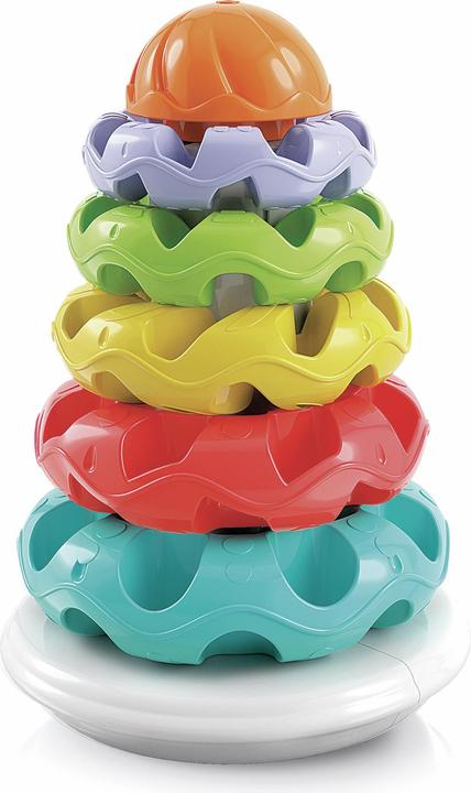 Clementoni Stacking rings