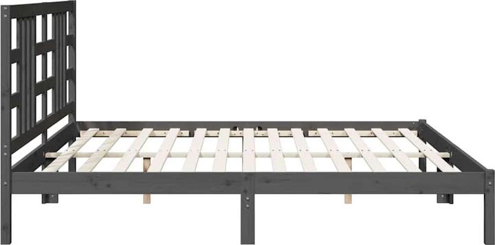 Image du produit vidaXL Bettrahmen (200 x 200 cm)