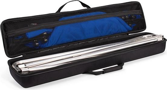 Produktbild Manfrotto EzyFrame 2 x 2.3m Chroma Key Blue (200 cm)