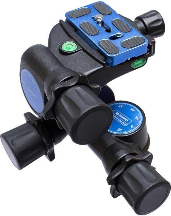 Actual product image Benro Gd3wh (Gearediger)