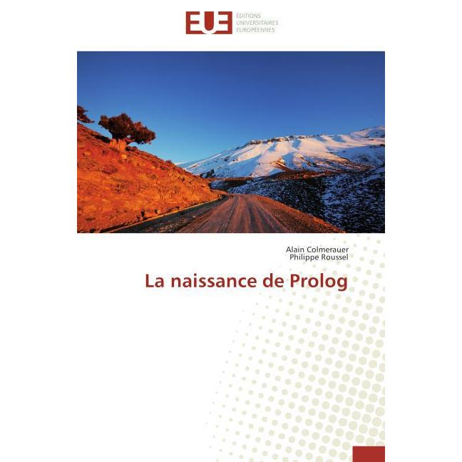 La naissance de Prolog, Fachbücher