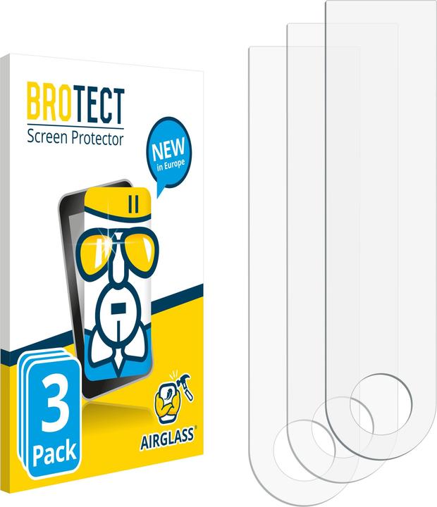Actual product image BROTECT AirGlass Glass