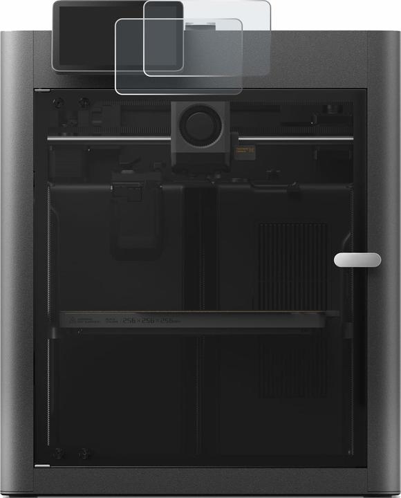 Produktbild BROTECT Entspiegelungsfolie für Bambu Lab X2D Displayschutz Displayschutzfolie Folie Matt