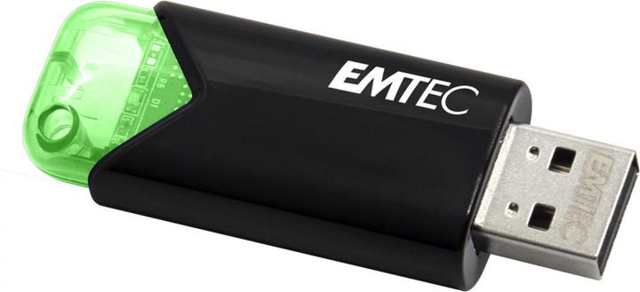Produktbild Emtec B110 Click Easy (64 GB, USB-A)