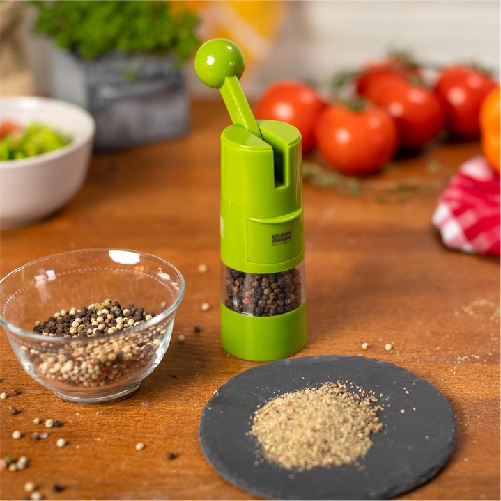 Image du produit Kuhn Rikon Broyeur à cliquet (Sel, Poivre, Différentes épices)