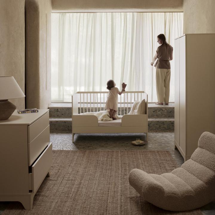 Immagine prodotto Quax Banana a dondolo (Poltrona per bambini, Sgabello per bambini)