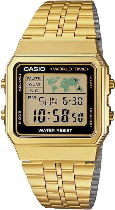 Immagine prodotto Casio Orologio unisex A500WGA-1DF (Orologio digitale, 39 mm)