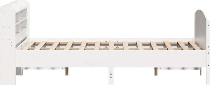 Image du produit vidaXL Bettgestell (135 x 190 cm)