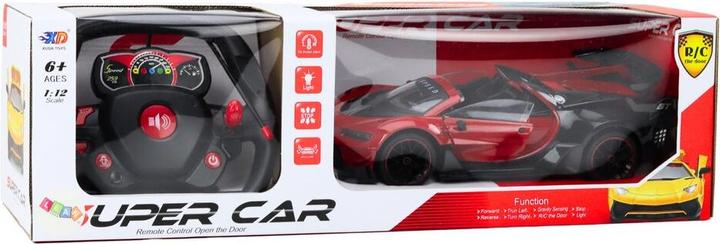 Image du produit No Name RC Sportwagen 1:12 Rot