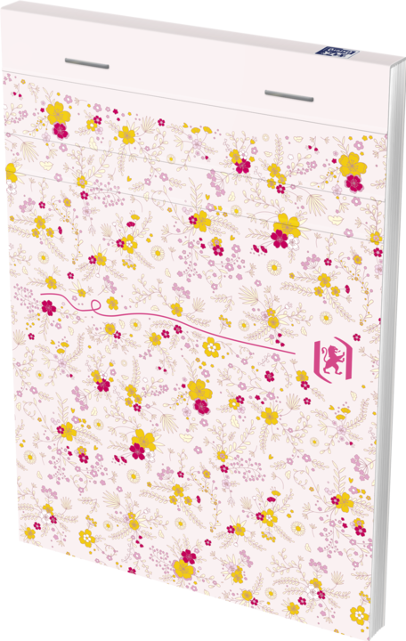 Produktbild Oxford Forme Floral (A6, Liniert, Weicher Einband)
