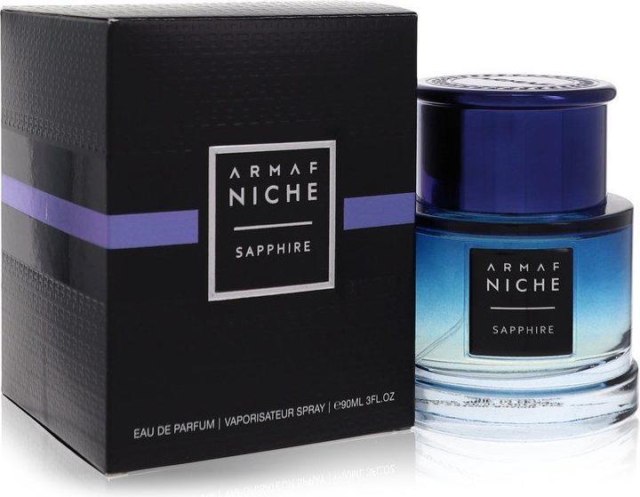 Produktbild Armaf Niche Sapphire by Eau de Parfum Spray 90 ml (Eau de Parfum, 90 ml)