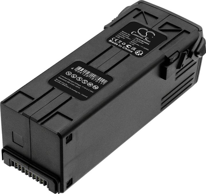 CS Cameron Sino Batteria di modellazione CS-DJM300RX (LiPo) (Batteria del drone, DJI Mavic 3 Pro Cine, DJI Mavic 3 Classic, DJI Mavic 3, DJI Mavic 3 Pro, DJI Mavic 3 Enterprise)