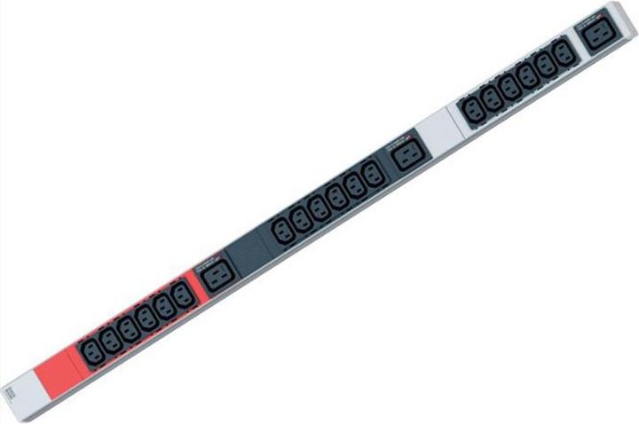 Produktbild Bachmann ALU 1U 18xC13 3xC19 3ph