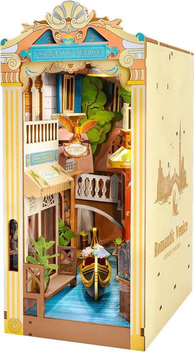 Actual product image Rolife Romantic Venice