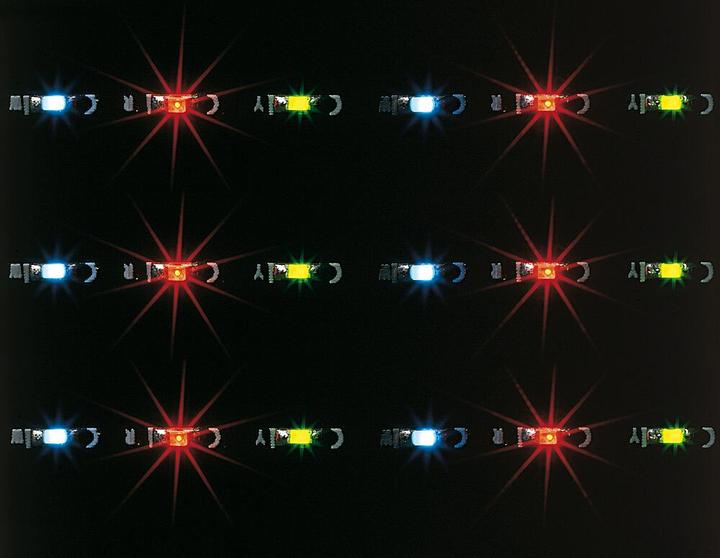 Actual product image Faller LED light chain