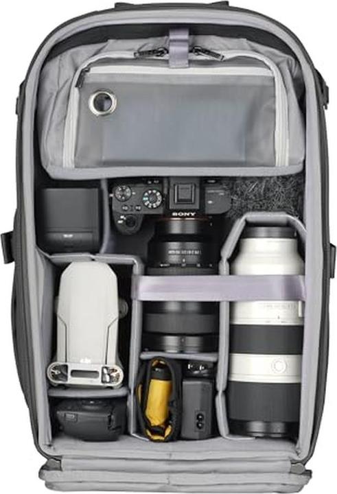 Immagine prodotto Vanguard Veo Metro B25l Bk (Zaino per fotocamera, 25 l)