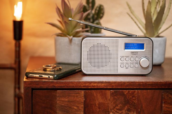 Actual product image Camry CR 1179 (DAB+, FM)