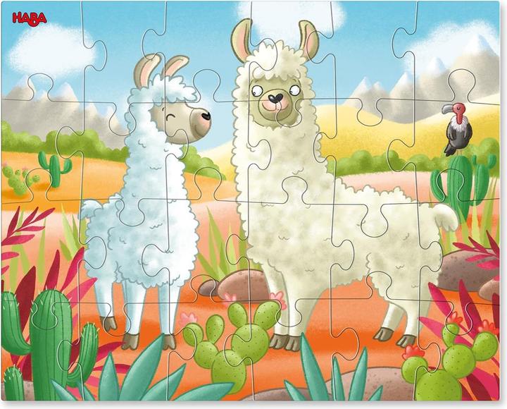 Immagine prodotto Haba Puzzle Koala Sloth Co (24 pezzi)