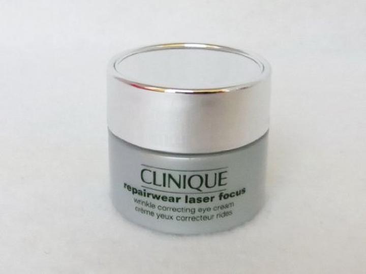 Produktbild Clinique Repairwear Laser Focus: Repairwear Laser Focus Smooths Corrects 30ml+Uplifting Firming Cream 15ml+La (30 ml)
